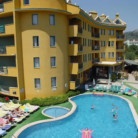 Club Sultan Maris 아파트 말마리스
